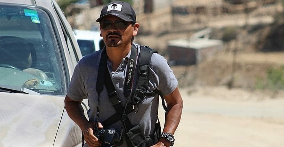 Margarito Martínez Esquivel