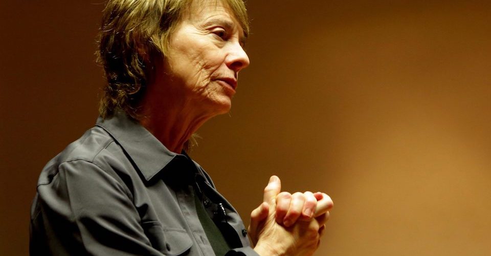 Camille Paglia