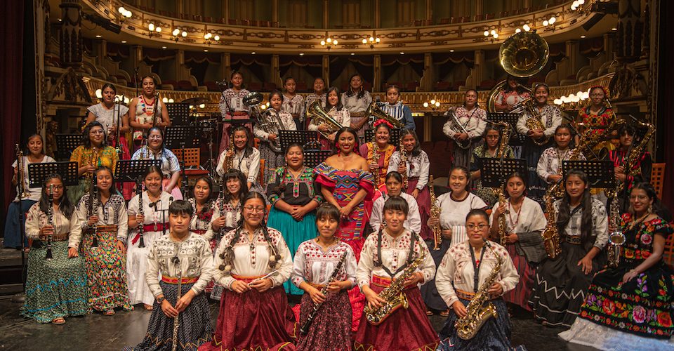 Mujeres por la memoria