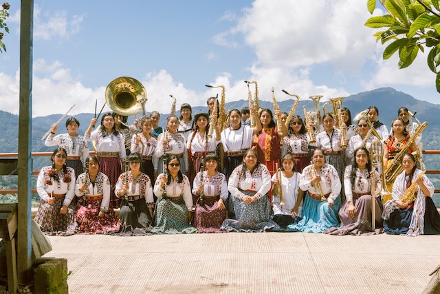 Mujeres por la memoria
