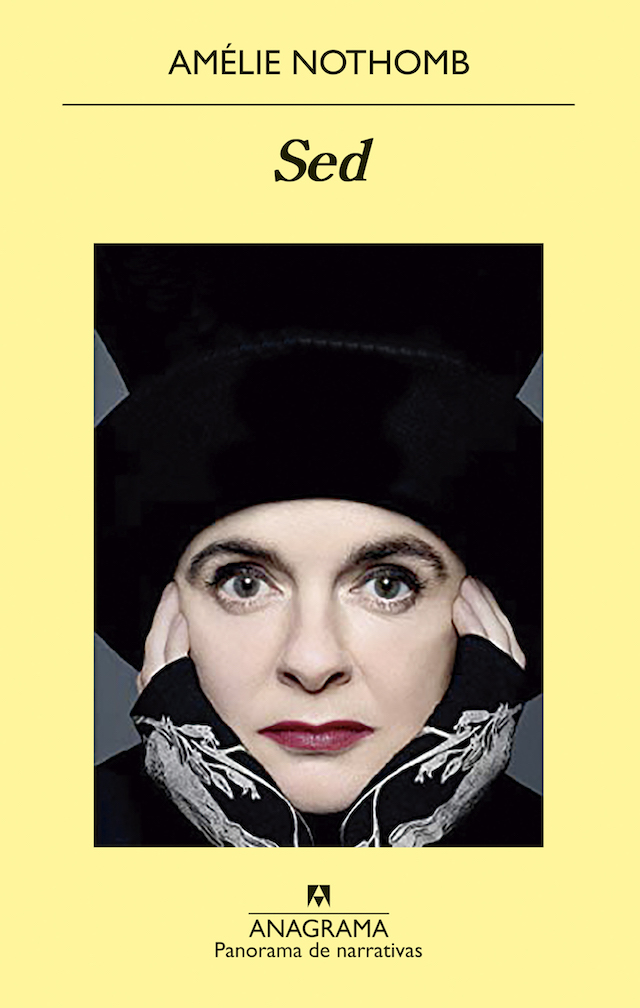 Amélie Nothomb