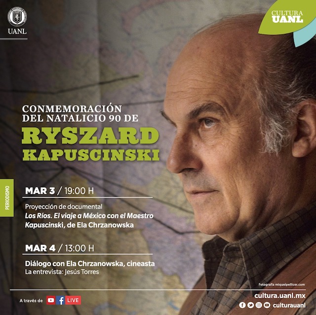 Ryszard Kapuściński