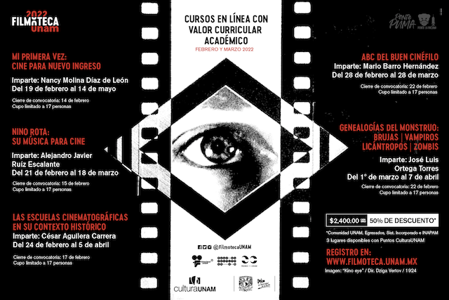 FILMOTECA UNAM
