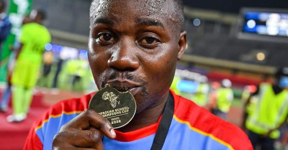 Primera edición de la copa escolar Sub 16