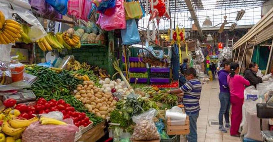 La sazón de mi mercado