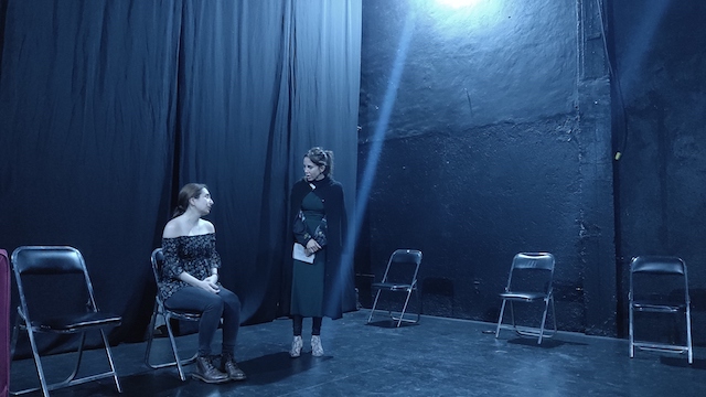 Morir por cerrar los ojos