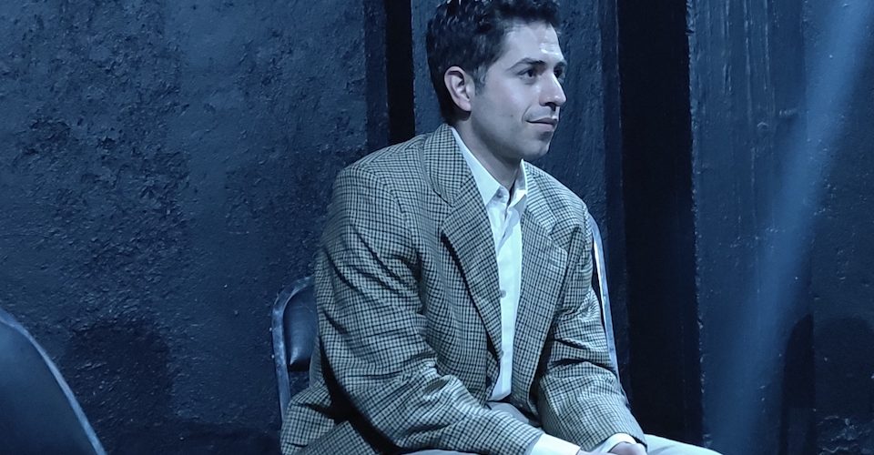 Morir por cerrar los ojos