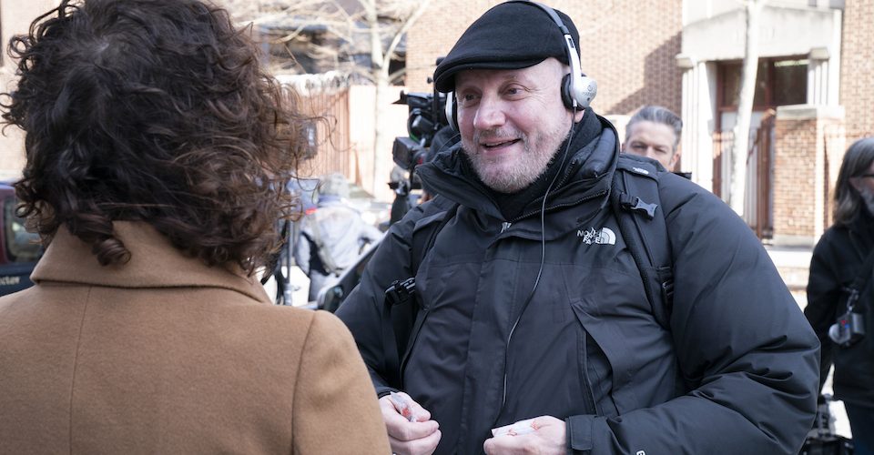 Juan José Campanella