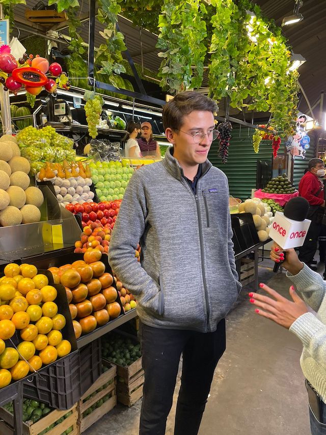 La sazón de mi mercado