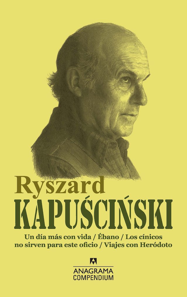 Ryszard Kapuściński