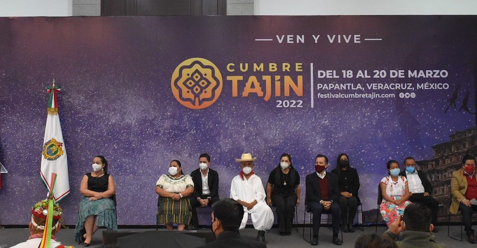 Cumbre del Tajín