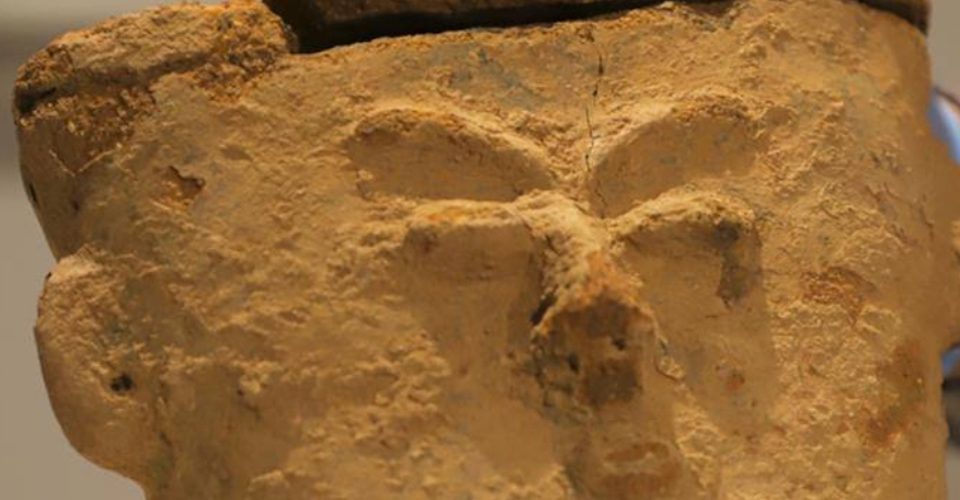 Piezas arqueológicas