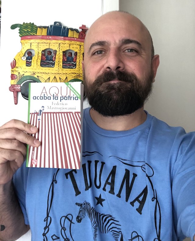 Federico Mastrogiovanni