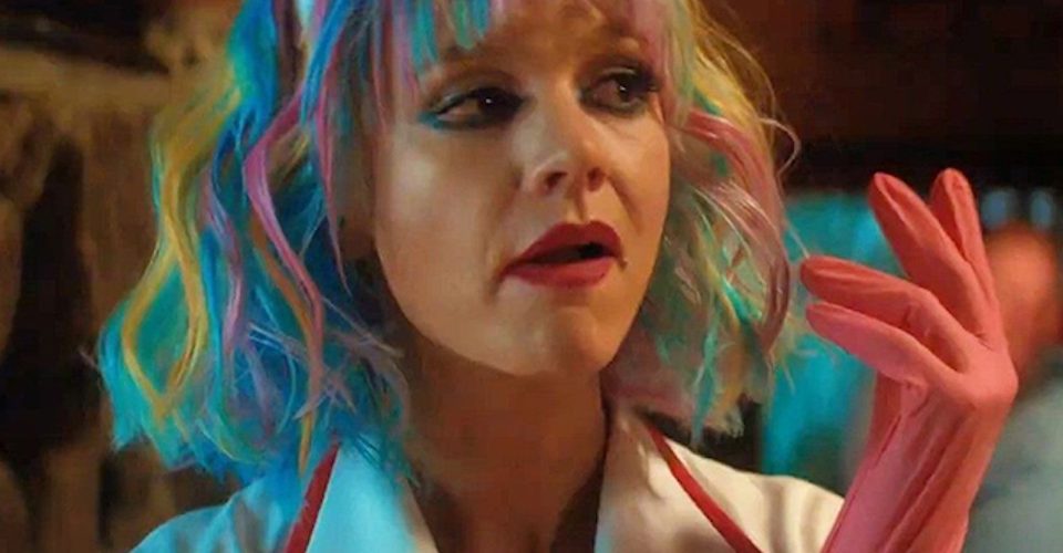 Promising young woman