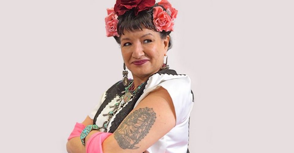 Sandra Cisneros