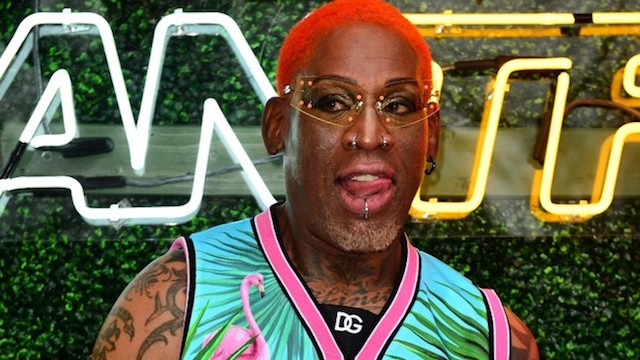 Dennis Rodman