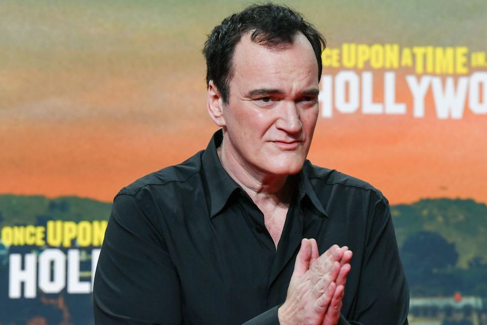 Quentin Tarantino