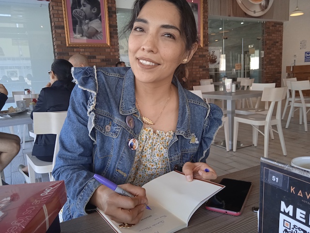 Sylvia Georgina Estrada