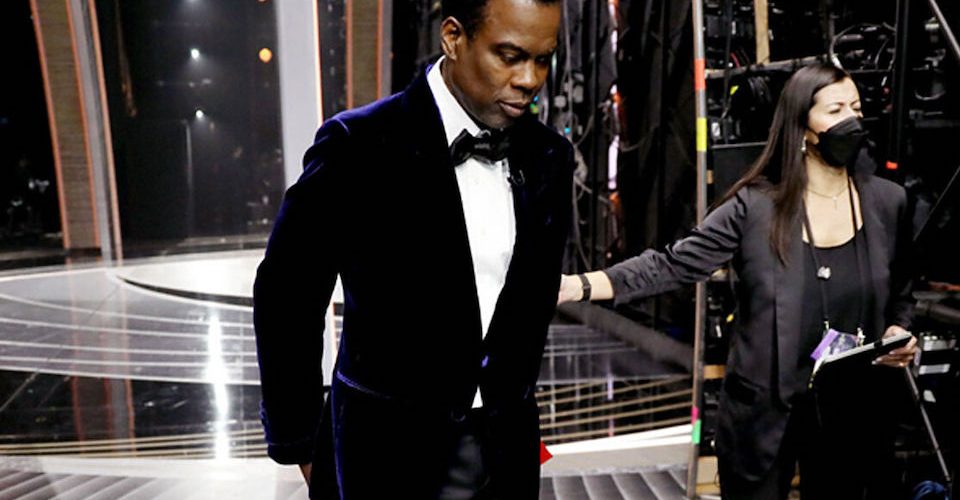 Ceremonia de los Oscar