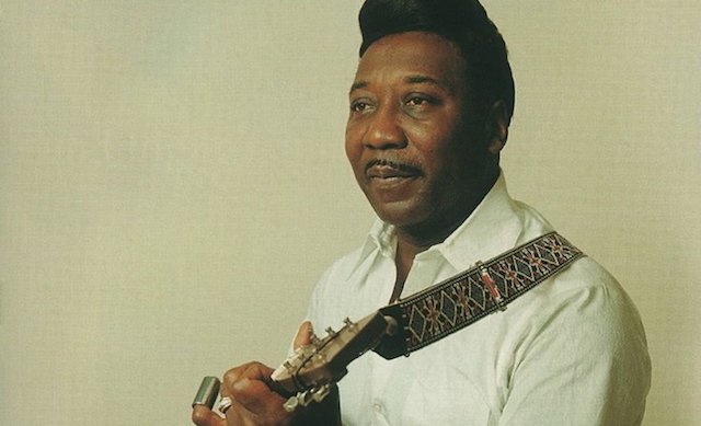 Muddy Waters