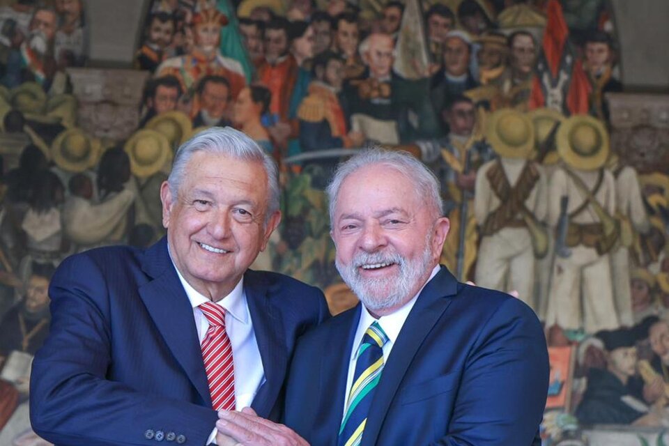Lula y Amlo