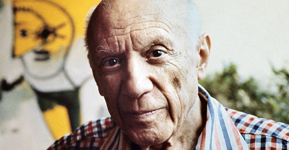 Pablo Picasso