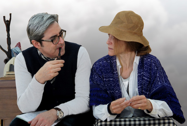 La muerte de la polilla