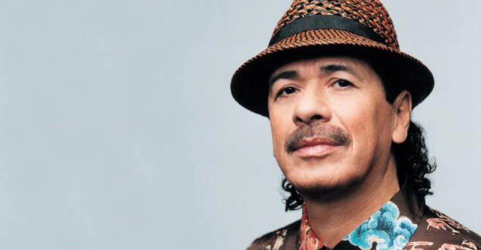 Carlos Santana