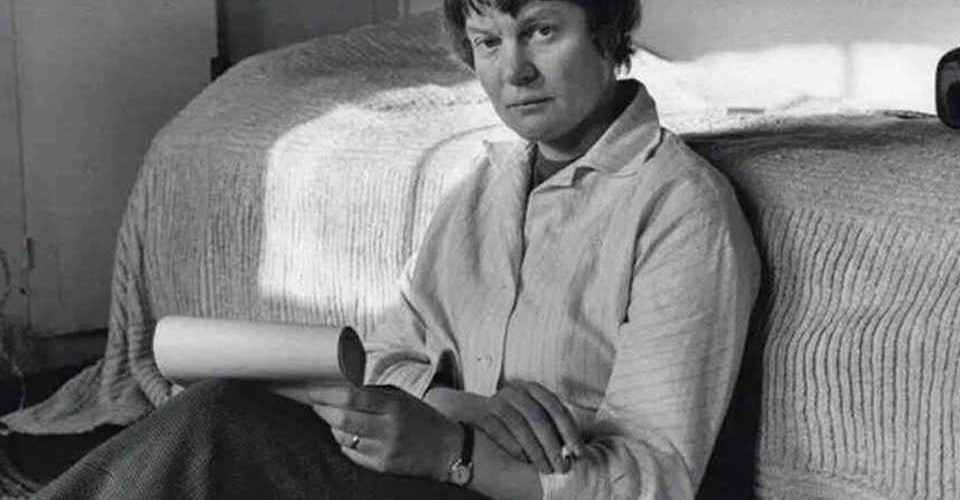 Iris Murdoch