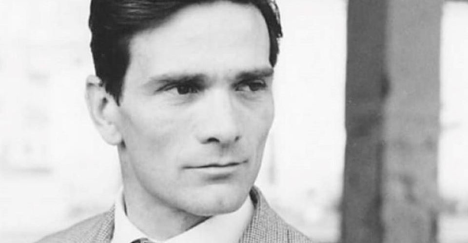 Pier Paolo Pasolini