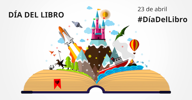 Día Mundial del Libro