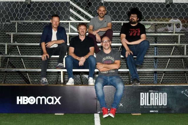 Carlos Bilardo, el doctor del futbol