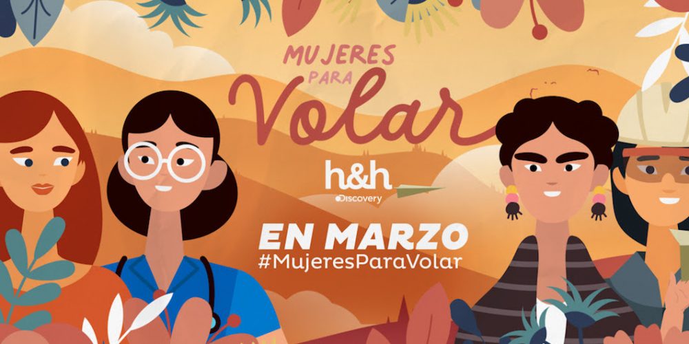 Mujeres para volar