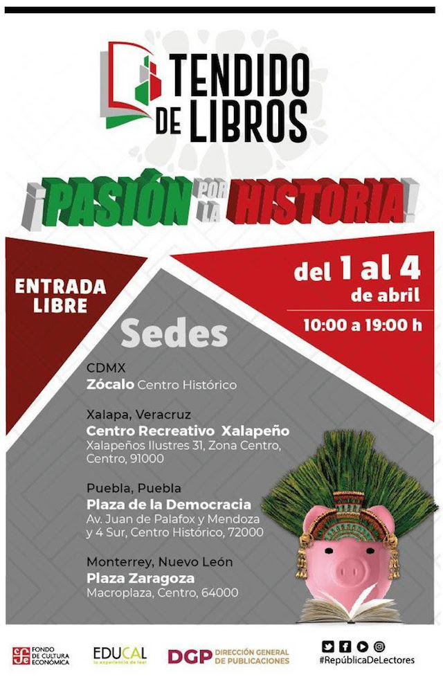 Pasión por la Historia