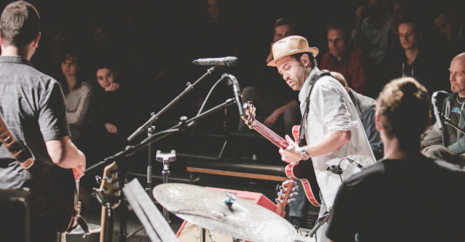 José Díaz de León Trío