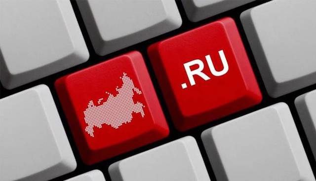 ¿Rusia fuera de Internet?