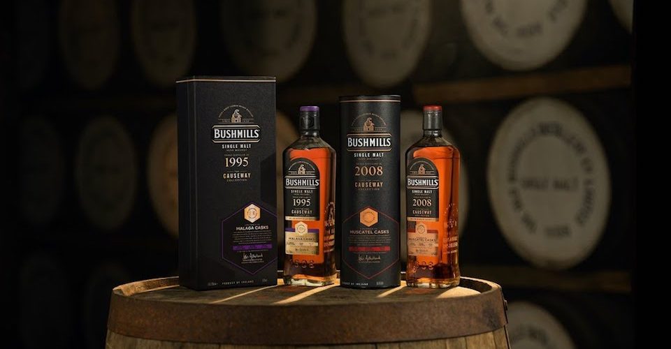 Whisky Bushmills