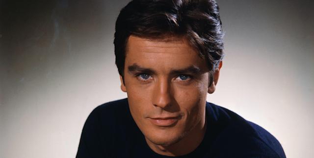 Alain Delon
