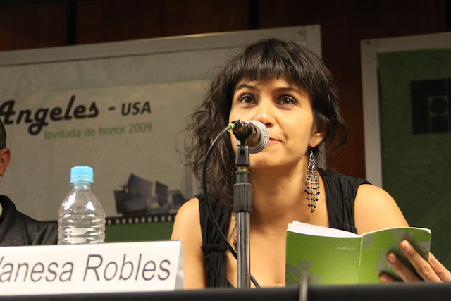Vanesa Robles 