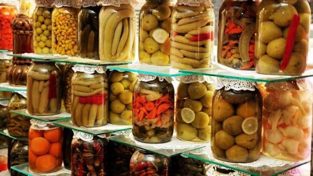 Comida callejera turca