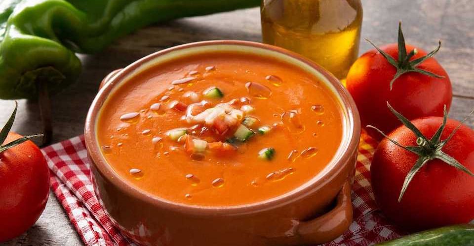 Gazpacho andaluz