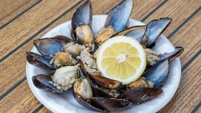 Comida callejera turca