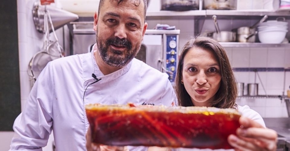 Los antojos de Vero Zuma