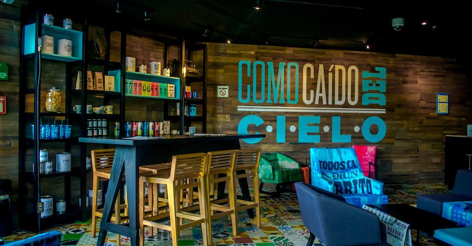 Cielito Querido Café