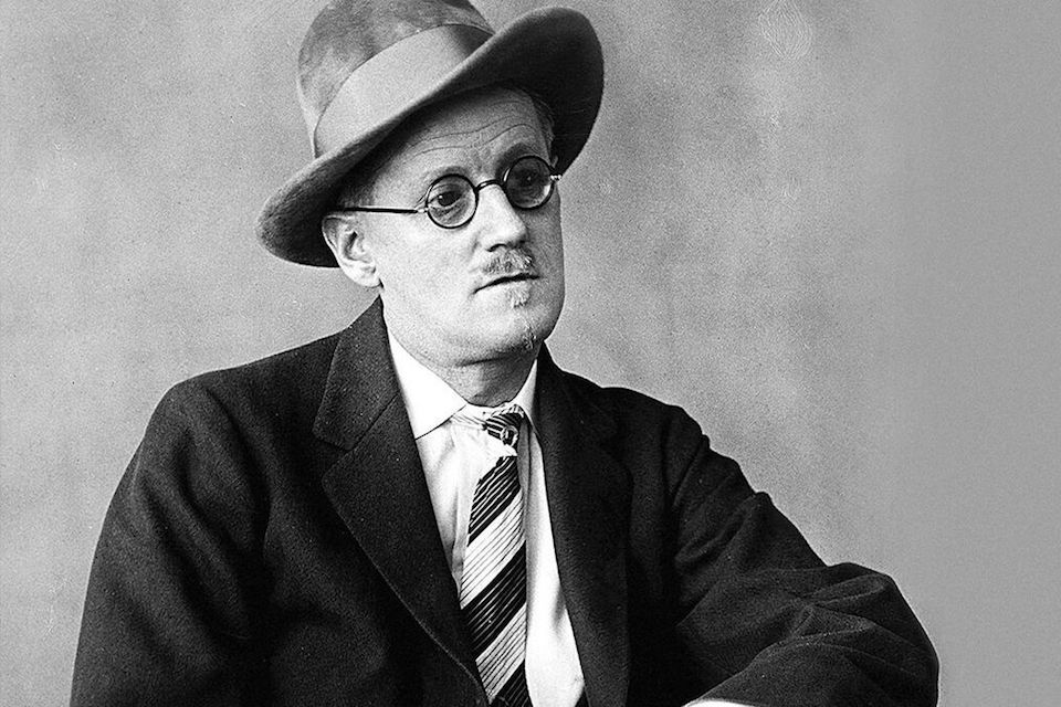 James Joyce