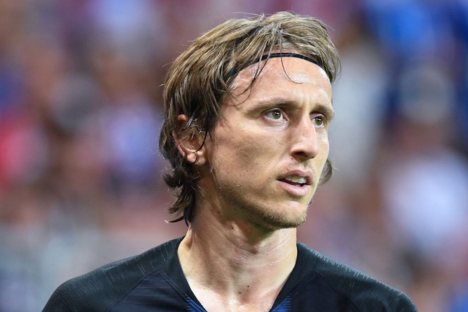 Luka Módric