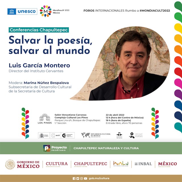 Luis García Montero