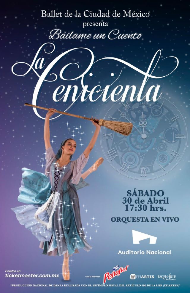 La cenicienta