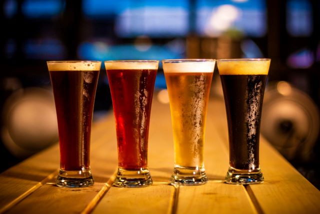 Cerveza artesanal