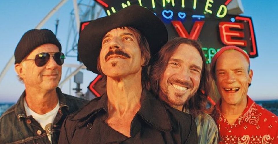 Red Hot Chili Peppers